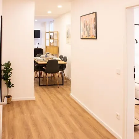 Appartement Frankfurt Francfort-sur-le-Main