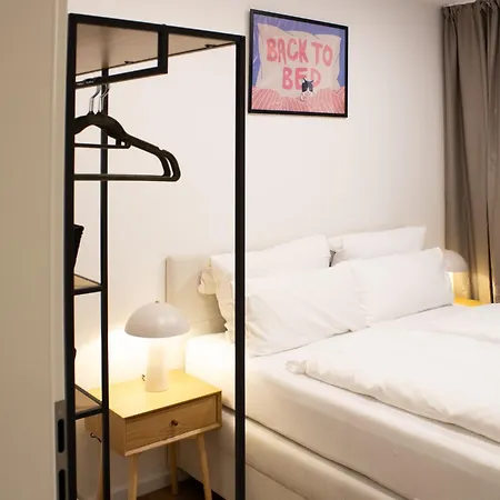 Appartement Frankfurt Francfort-sur-le-Main
