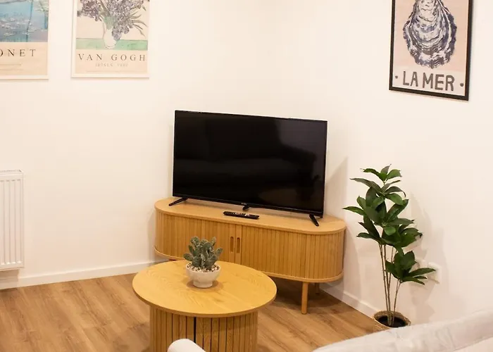 Appartement Frankfurt Francfort-sur-le-Main