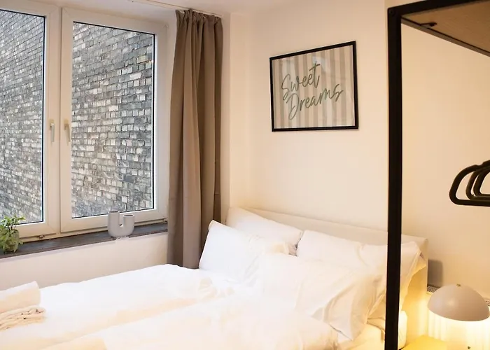Frankfurt Appartement Francfort-sur-le-Main