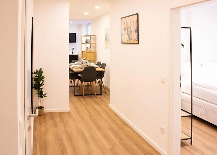 Appartement Frankfurt Francfort-sur-le-Main