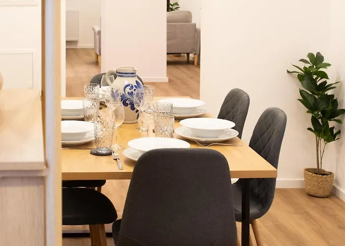 Frankfurt Appartement *