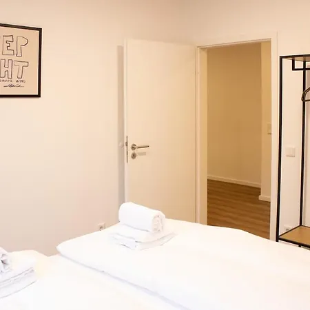 Apartamento Frankfurt *