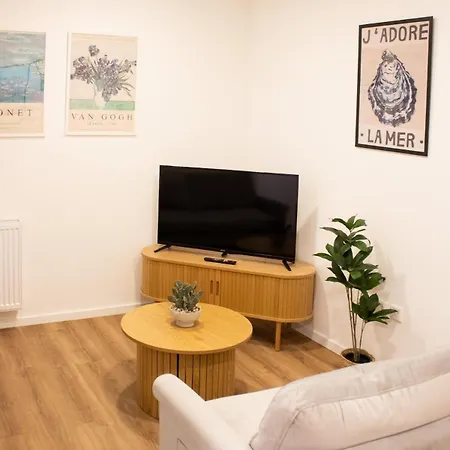 Apartamento Frankfurt Frankfurt am Main