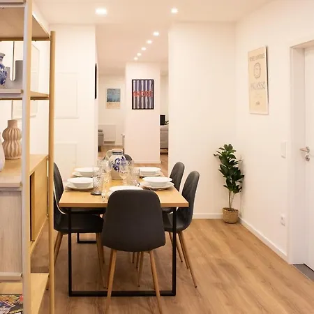 Apartamento Frankfurt