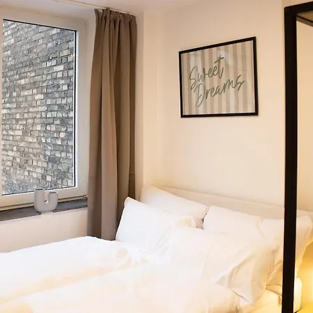 Frankfurt Apartamento Fráncfort del Meno