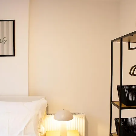 Frankfurt Apartamento Fráncfort del Meno