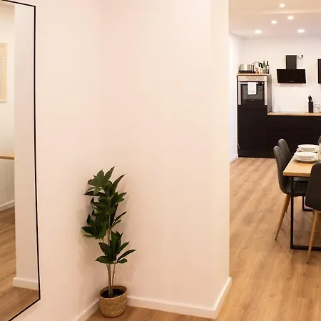 Apartamento Frankfurt