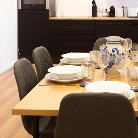 Frankfurt Apartamento *