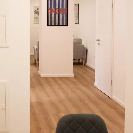 Frankfurt Apartment