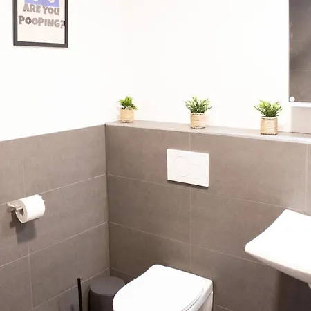 Frankfurt Apartamento