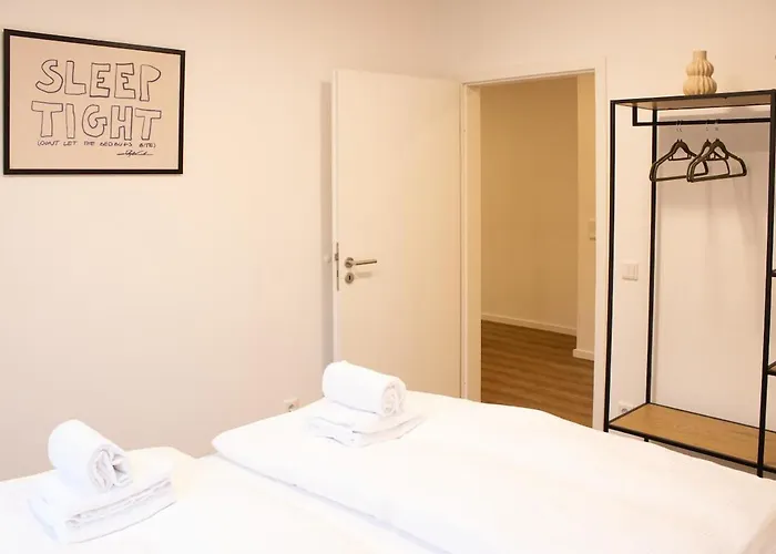 Apartamento Frankfurt *