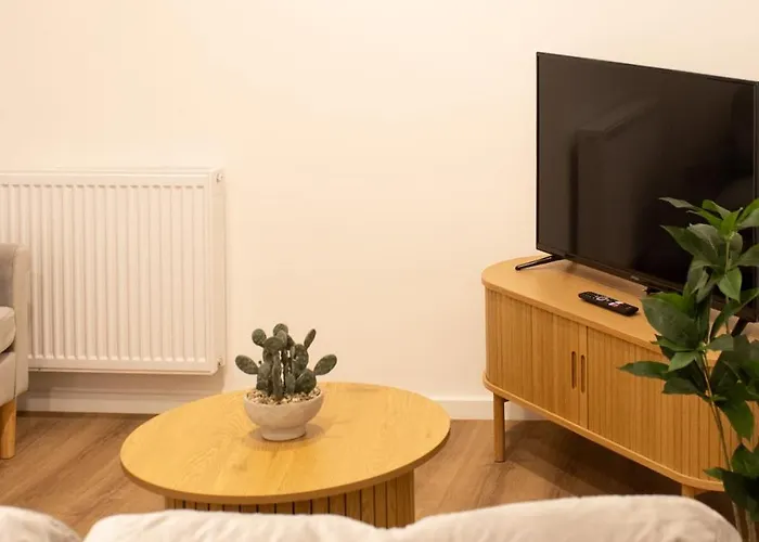 公寓 Frankfurt 美因河畔法兰克福