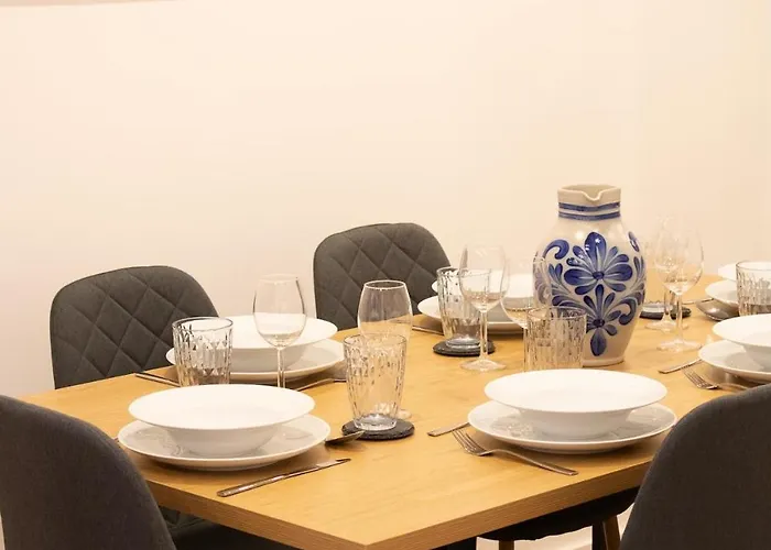 Frankfurt Apartamento