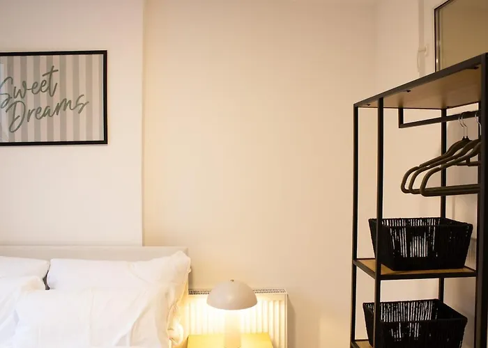 Frankfurt Apartamento Fráncfort del Meno