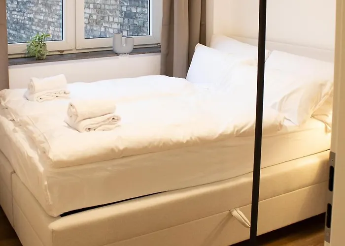 Frankfurt Apartamento *