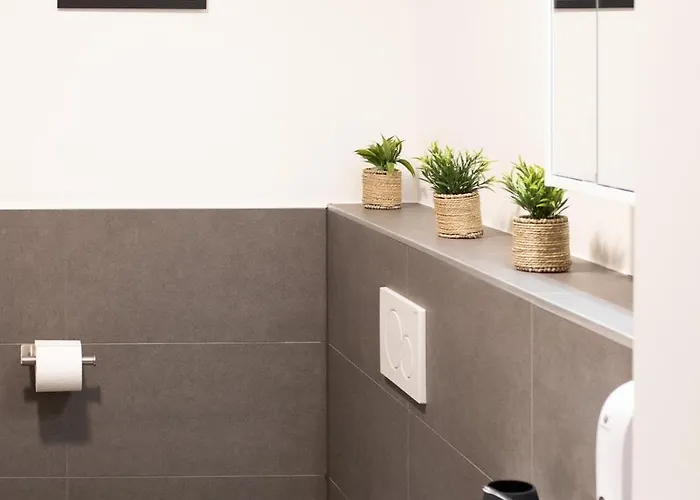 Frankfurt Apartamento Fráncfort del Meno