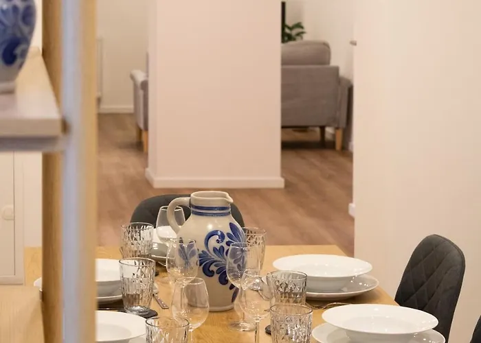 Frankfurt Apartamento *