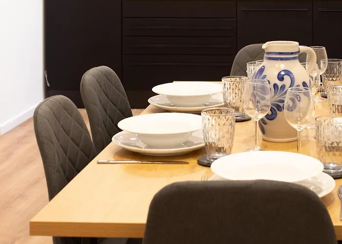 Frankfurt Apartamento *