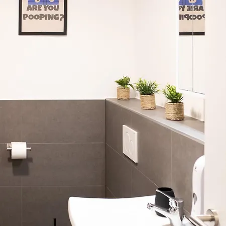 Frankfurt Appartamento Francoforte sul Meno