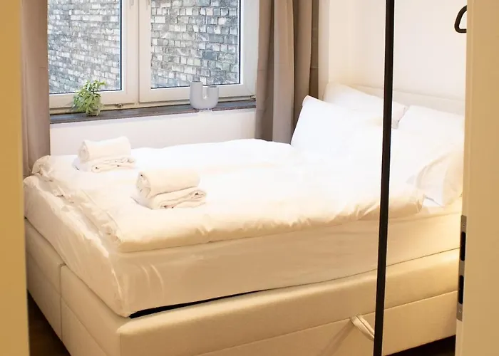 Апартаменты Frankfurt *